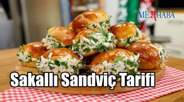 Sakallı Sandviç Tarifi