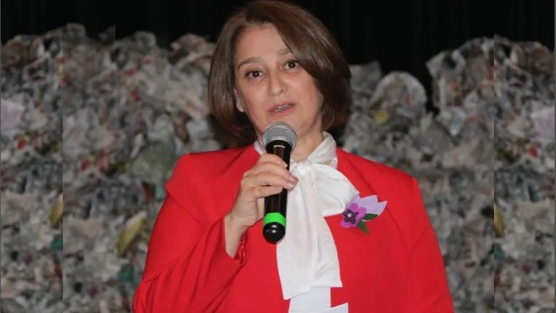 Ayşe Pınar Yahşi'Den Milli Eğitim Bakanı Yusuf Tekin'E Sert Eleştiri
