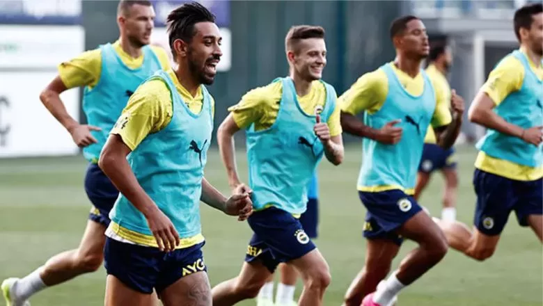 Fenerbahçe Maribor Maçı Öncesi Kadroda Değişiklik Yaptı