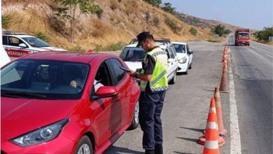Balikesir Jandarma Ekiplerinden Ozel Trafik Denetimi