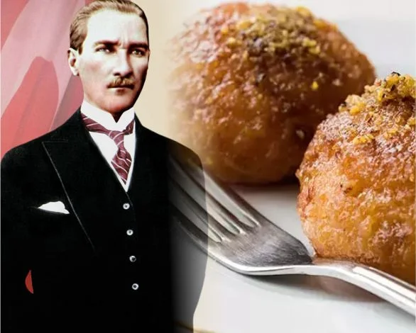 Ataturkun Sevdigi Peynir Tatlisi Tarifi