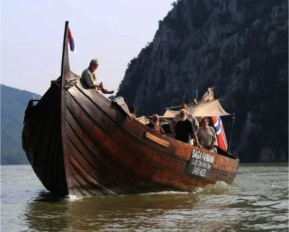 Viking Gemisi Türkiye Sularına Açılıyor