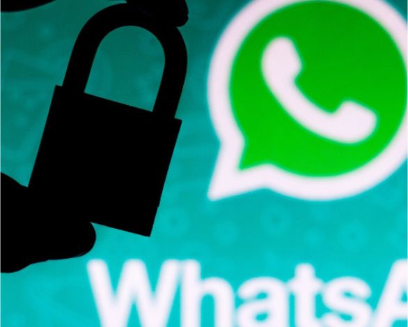 Whatsapp'Tan Yeni Güvenlik Adım