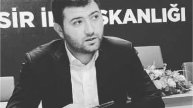 Ak Parti Gençlik Kolları Başkanı Hüseyin Murat Uysal Yaşamını Yitirdi
