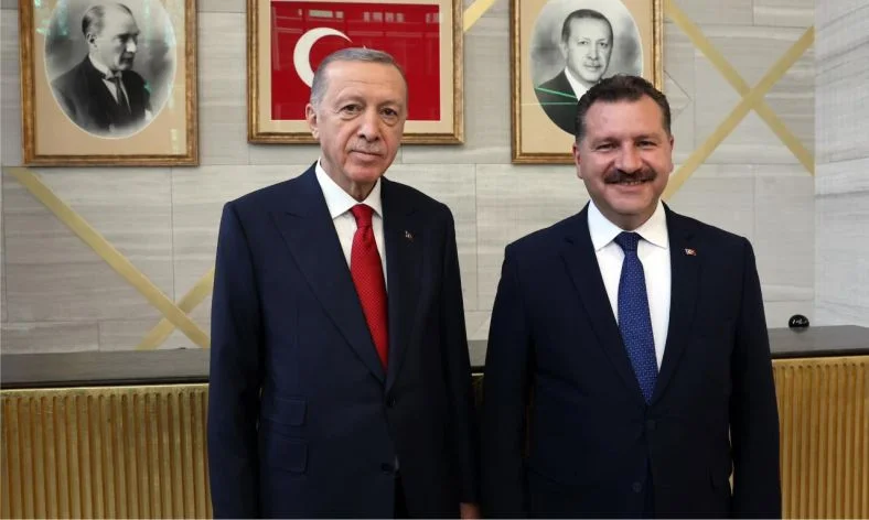 Pazar Gunu Cumhurbaskani Erdogan Yucel Yilmazi Duyuracak 01