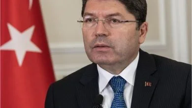 Adalet Bakanı Tunç: &Quot;İstanbul Sarıyer'De Kiliseye Yapılan Saldırıyı Kınıyorum&Quot;