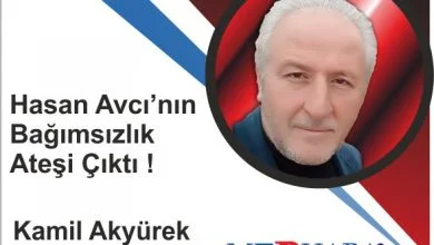 Kamil Akyurek Kose Yazisi 2