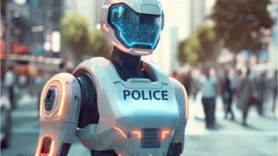 Polis Robotu 2