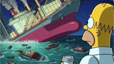 The Simpsons&Quot;In Kehanetleri Mi Gerçekleşiyor?