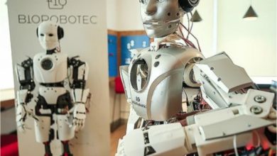 Türk Robot &Quot;Cuma&Quot; Yapay Zekayla Geliştiriliyor