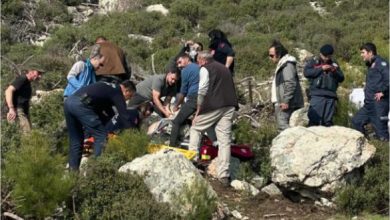 Kazdağları'Nda Yamaç Paraşütü Kazası: Pilot Hayatını Kaybetti