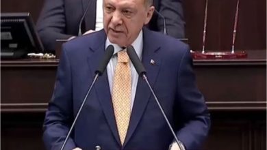 Erdogan Grup Toplantisinda Konustu Biz Bitti Demeden Bitmez