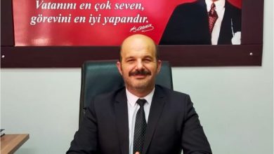 Iyi Partili Onder Lapanta Ivrindi Belediye Baskani Secildi