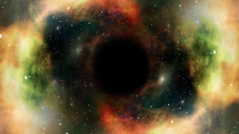 Güneş'In 33 Katı Büyüklüğünde Kara Delik Keşfedildi!