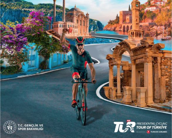 Türkiye Bisiklet Turu Bugün Başlıyor!