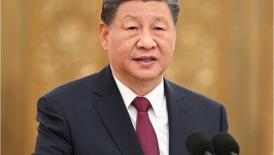Çin Devlet Başkanı Xi’den 5 Yıl Sonra Ilk Avrupa Ziyareti